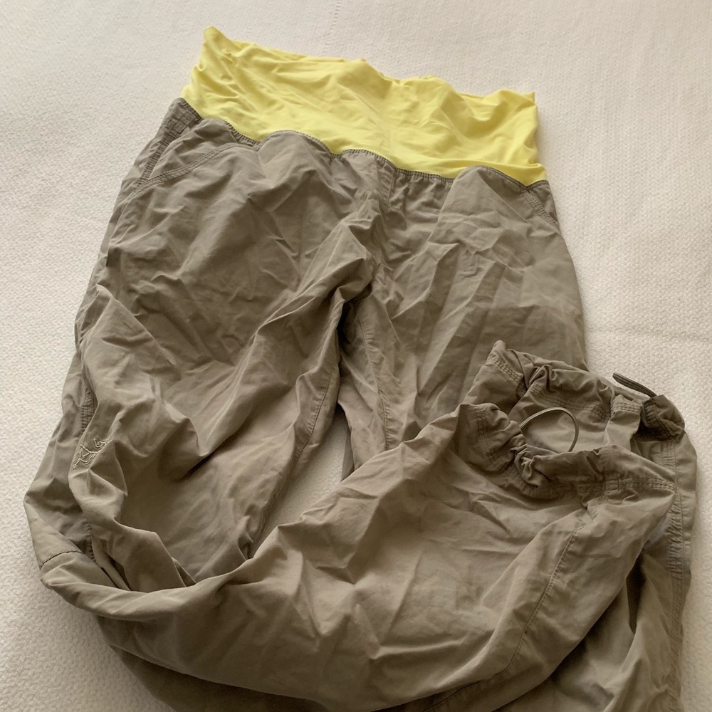 Arcteryx Hiking pants